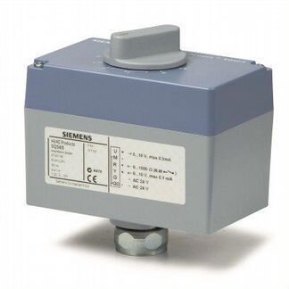 Электромоторный привод Siemens SQS65