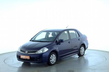 Nissan Tiida 1.6 AT, 2011, 114 715 км