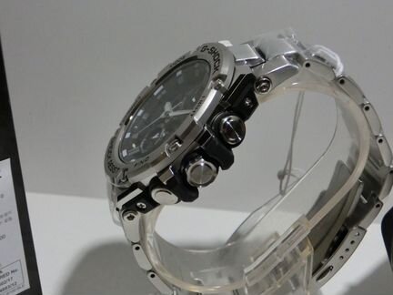 Casio GST-B100D-1A Bluetooth Smart Новые