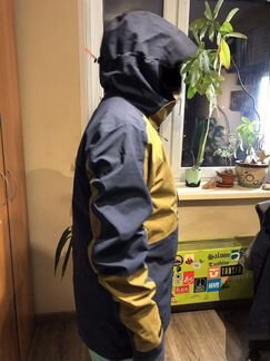 Куртка для сноуборда quiksilver gore-tex 2021