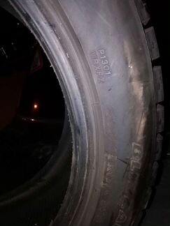 Шина все сезонки 245/45R17