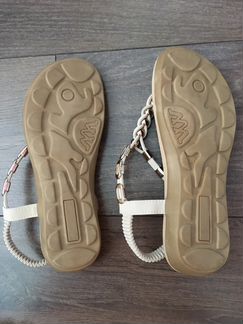 Сандалии (босоножки) женские новые размер 36