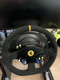 Thrustmaster TS-PC Racer Ferrari 488 Challenge