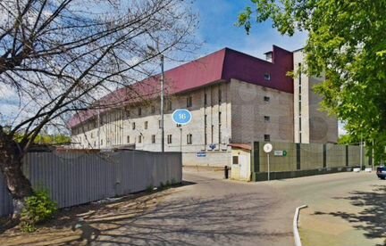 Гараж, 18 м²