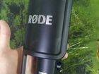 Микрофон Rode NT-USB объявление продам