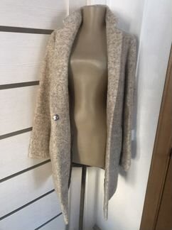 Пальто женское mango