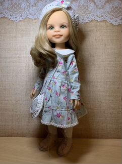 Кукла Паола Рейна ооак