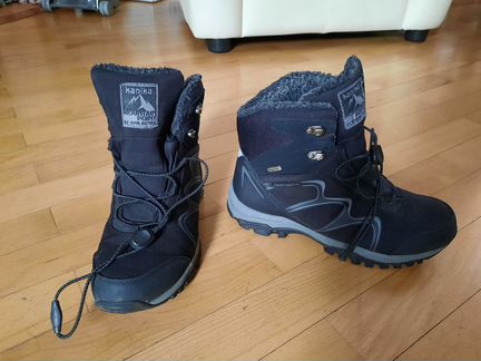 Зимние ботинка для подростка р.41