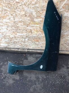 Крыло переднее левое Peugeot 307 2001-2005