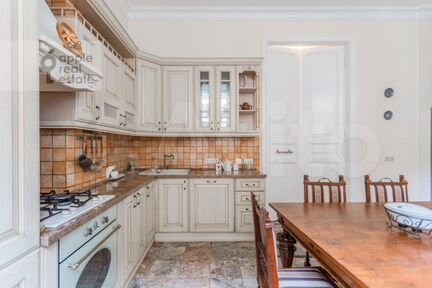 3-к квартира, 106 м², 3/4 эт.