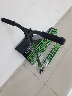 Новый трюковой самокат Explore