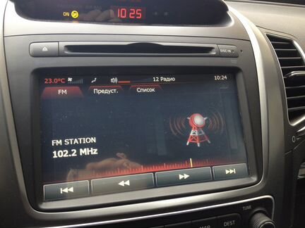 Kia sorento mtxt900xm