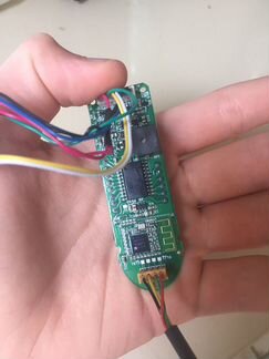 Рулевая плата Xiomi M365 PRO