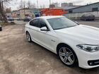 BMW 5 серия 3.0 AT, 2013, 175 000 км объявление продам