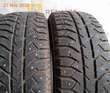 Зимние Шины R17 235 60 17 Bridgestone