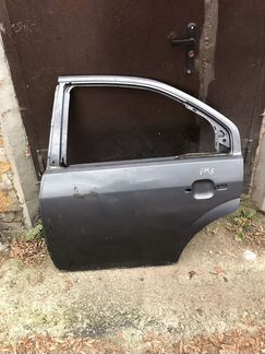 Дверь задняя левая Ford Mondeo 3