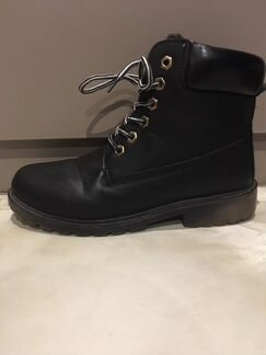 Ботинки зимние женские