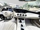 Mercedes-Benz S-класс AMG 5.5 AT, 2014, 64 000 км объявление продам