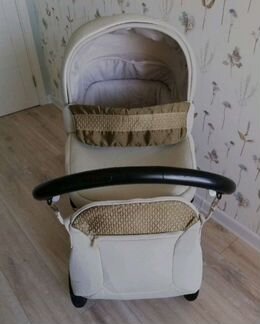 Коляска Peg Perego Cula Auto + сумка в комплекте