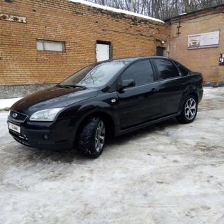 Ford Focus 2.0 МТ, 2006, 248 000 км