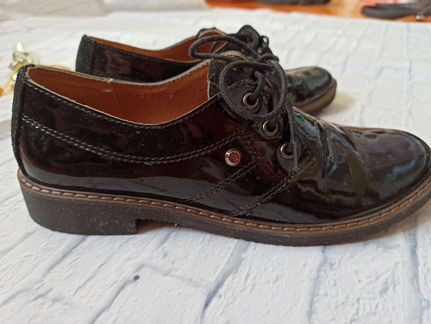 Ботинки женские