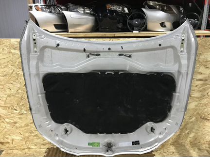 Капот Bmw 5 E60 N52B30 2005