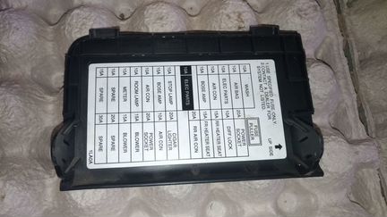 Крышка блока предохранителей Infiniti QX56 2010