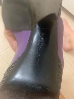 Оригинальные туфли Bottega Veneta