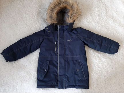 Куртка зимняя Gusti