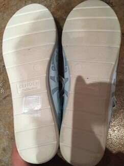 Туфли новые Zenden р-р 36-37 (23 см)