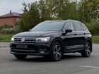 Volkswagen Tiguan 2.0 AMT, 2018, 85 000 км