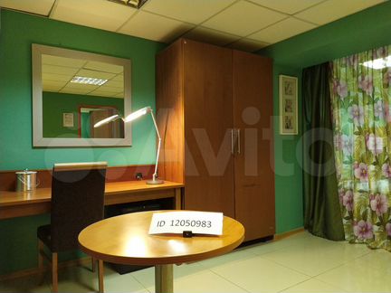 Комната 21 м² в 1-к, 1/5 эт.