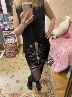 Платье вечернее, размер44