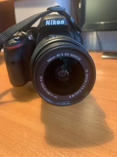 Зеркальный фотоаппарат Nikon D5200+ фотокуб+штатив