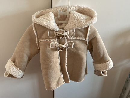 Осенняя курточка OshKosh
