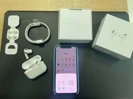 Airpods 2 и AirPods Pro