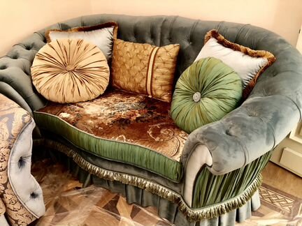 Продажа выставочного образца. Диван Lucy