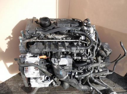 Двигатель бу Audi A3 2.0 FSI AXX двс бу