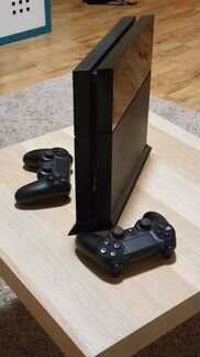 Приставка Sony PlayStation 4 500Gb PS4 CUH-1108A