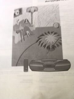 Инструкция к магнитофону Panasonic