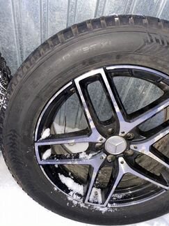 Колёса Mercedes Benz GLE, GL,G