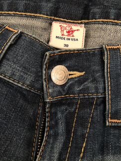 Джинсы True Religion