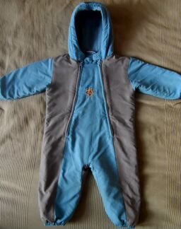 Демисезонный комбинезон Power Kids 86