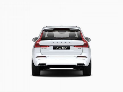 Volvo XC60 2.0 AT, 2021