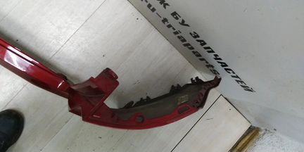 Бампер задний Хендай Крета Hyundai Creta GSR