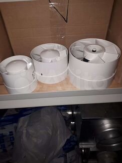 Вентилятор канальный Электра 100, 125, 150