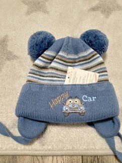 Шапка зимняя новая