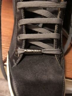 Кеды Jimmy Choo оригинал