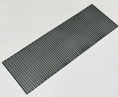 Сетка для тюнинга пластиковая мелкие соты