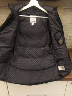 Куртка reebok пуховик женский